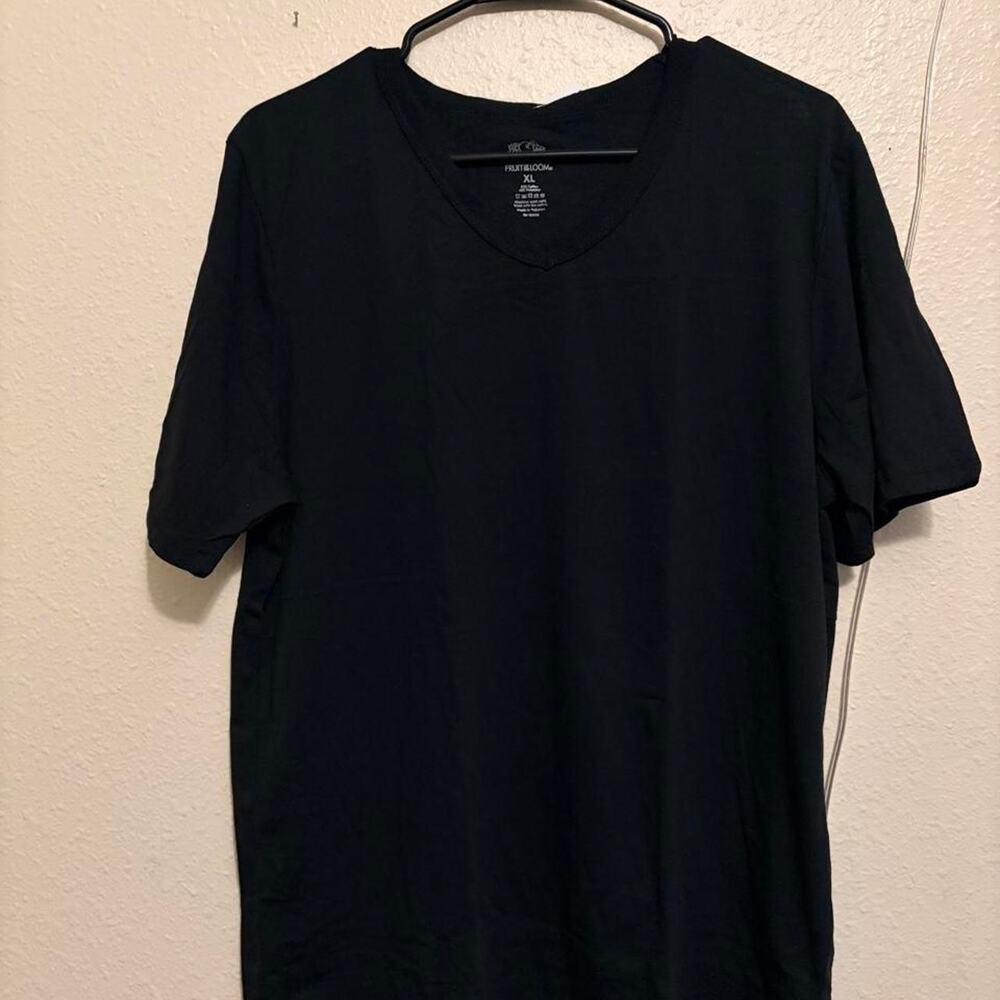 Fruit of the loom black